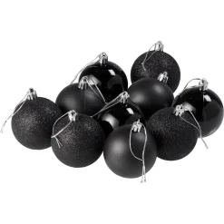 Kwantum Kerstbal 10 Stuks