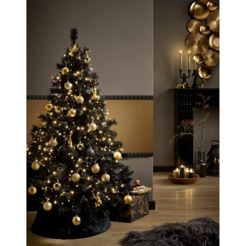 Kwantum Kerstbal 10 Stuks