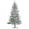 Kwantum Kerstboom Ischgl Groen 210 Cm