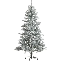 Kwantum Kerstboom Ischgl Groen 210 Cm