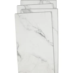 Kwantum Klik PVC Marble Wit Tegel XL Plank