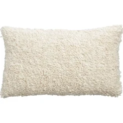 Kwantum Kussen Benon Off-White 30x50 Cm