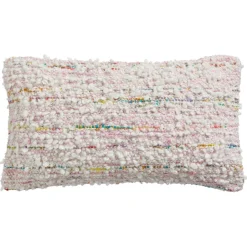 Kwantum Kussen Boucle Multicolor 30x50 Cm