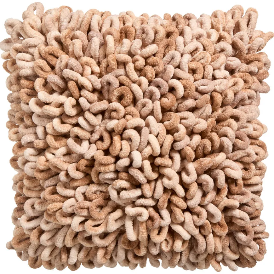 Kwantum Kussen Lusso Taupe 43x43 Cm