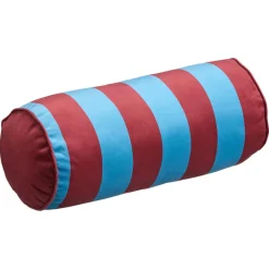 Kwantum Kussenrol Streep Multicolor 20x45 Cm
