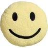 Kwantum Kussen Smiley Geel Ø35 Cm ø 35 Cm