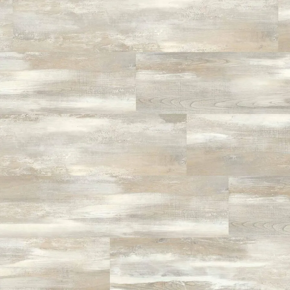 Kwantum Laminaat Beachport Wit Eiken XL Plank