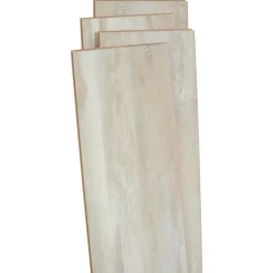 Kwantum Laminaat Beachport Wit Eiken XL Plank