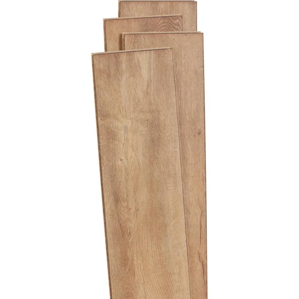 Kwantum Laminaat Brentwood Eiken XL Plank