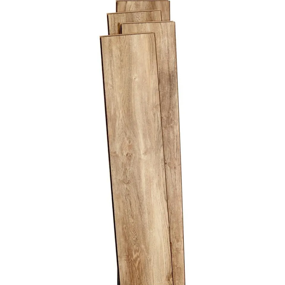 Kwantum Laminaat Charlotte Town Naturel Eiken XL Plank