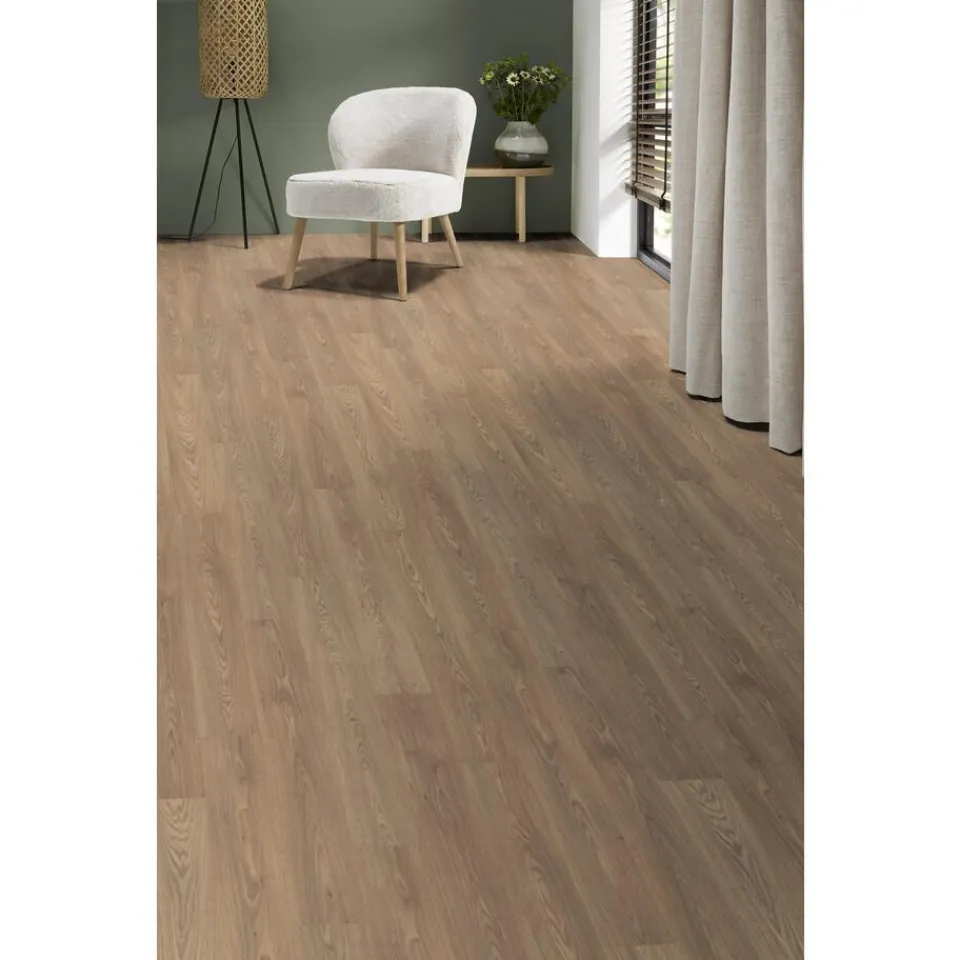 Kwantum Laminaat Hampton Eiken XL Plank