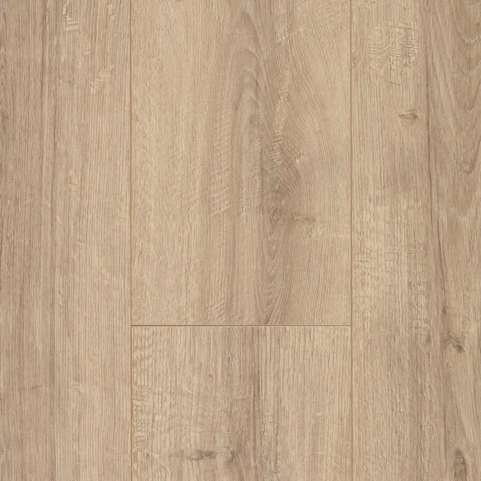 Kwantum Laminaat Hazelton Bruin Eiken XL Plank