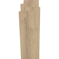 Kwantum Laminaat Hazelton Bruin Eiken XL Plank