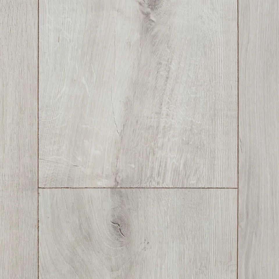 Kwantum Laminaat New Oregon Licht Eiken XL Plank