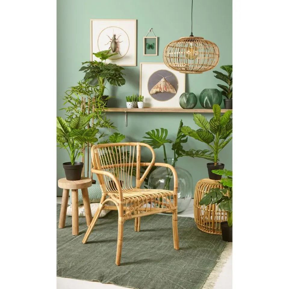 Kwantum Lampenkap Boreas Naturel