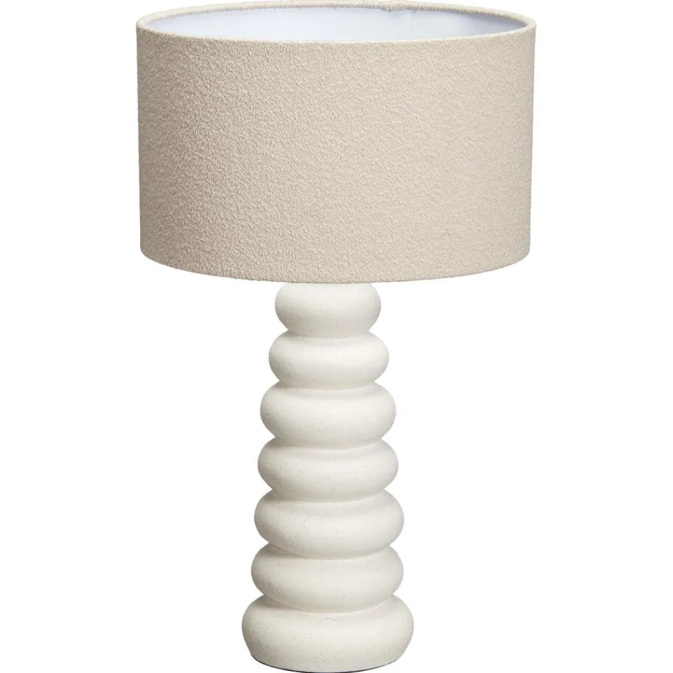 Kwantum Lampenkap Boucle 35cm Zand