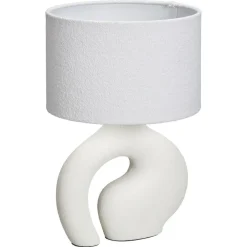 Kwantum Lampvoet Bala Off-White