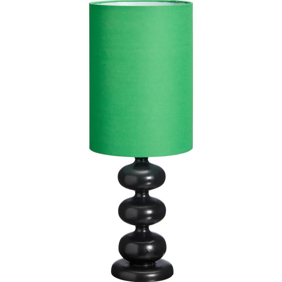 Kwantum Lampvoet Bols Zwart