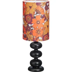 Kwantum Lampvoet Bols Zwart