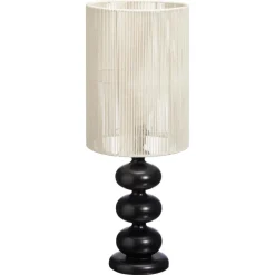 Kwantum Lampvoet Bols Zwart