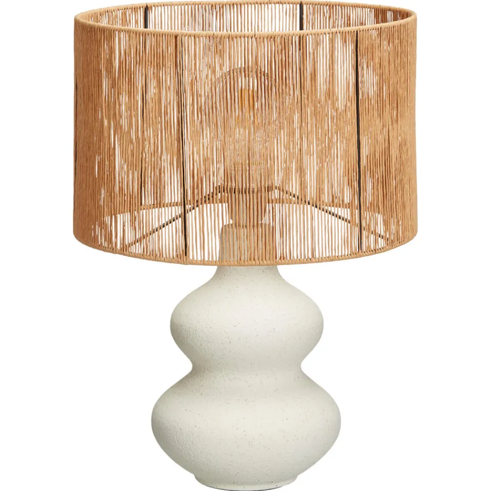Kwantum Lampvoet Themis Wit