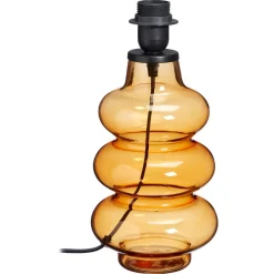 Kwantum Lampvoet Thyone Oranje