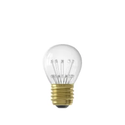Kwantum Led Kogel Pearl Extra Warm Wit