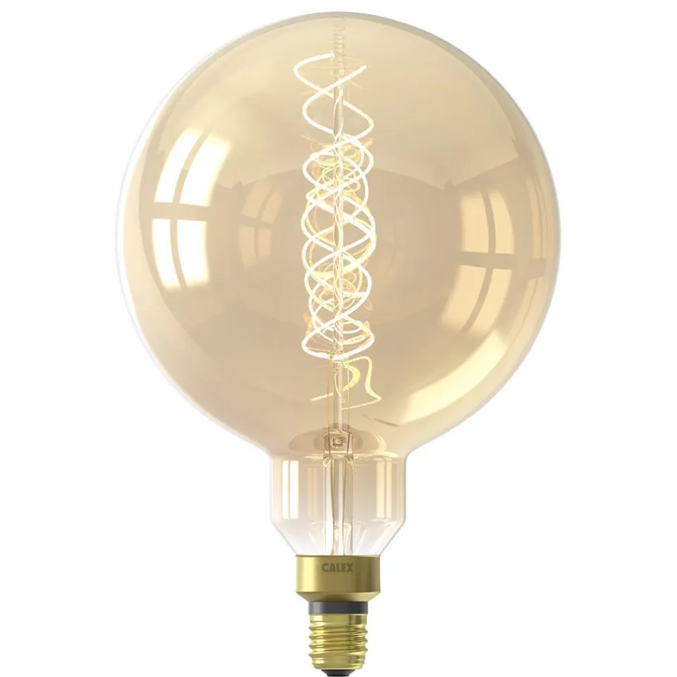 Kwantum LED Lamp E27 3W Dimbaar 200 Mm