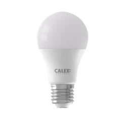 Kwantum LED Lamp E27 9W Helder Dimbaar