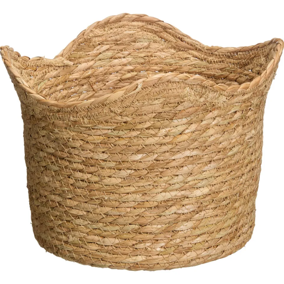 Kwantum Mand Rush Naturel
