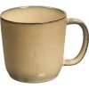 Kwantum Mok Met Oor Ava Beige 280ml