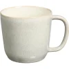 Kwantum Mok Met Oor Ava Grijs 280ml