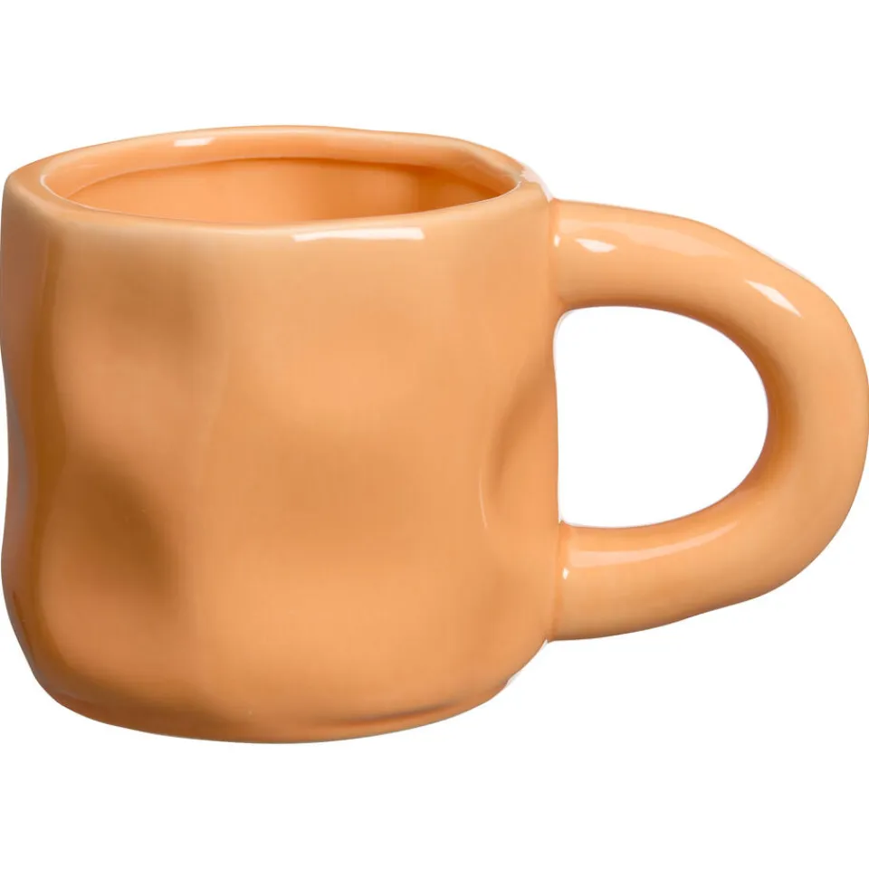 Kwantum Mok Met Oor Squeeze 270ml
