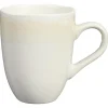 Kwantum Mok Met Oor Viiora Off-White 350ml