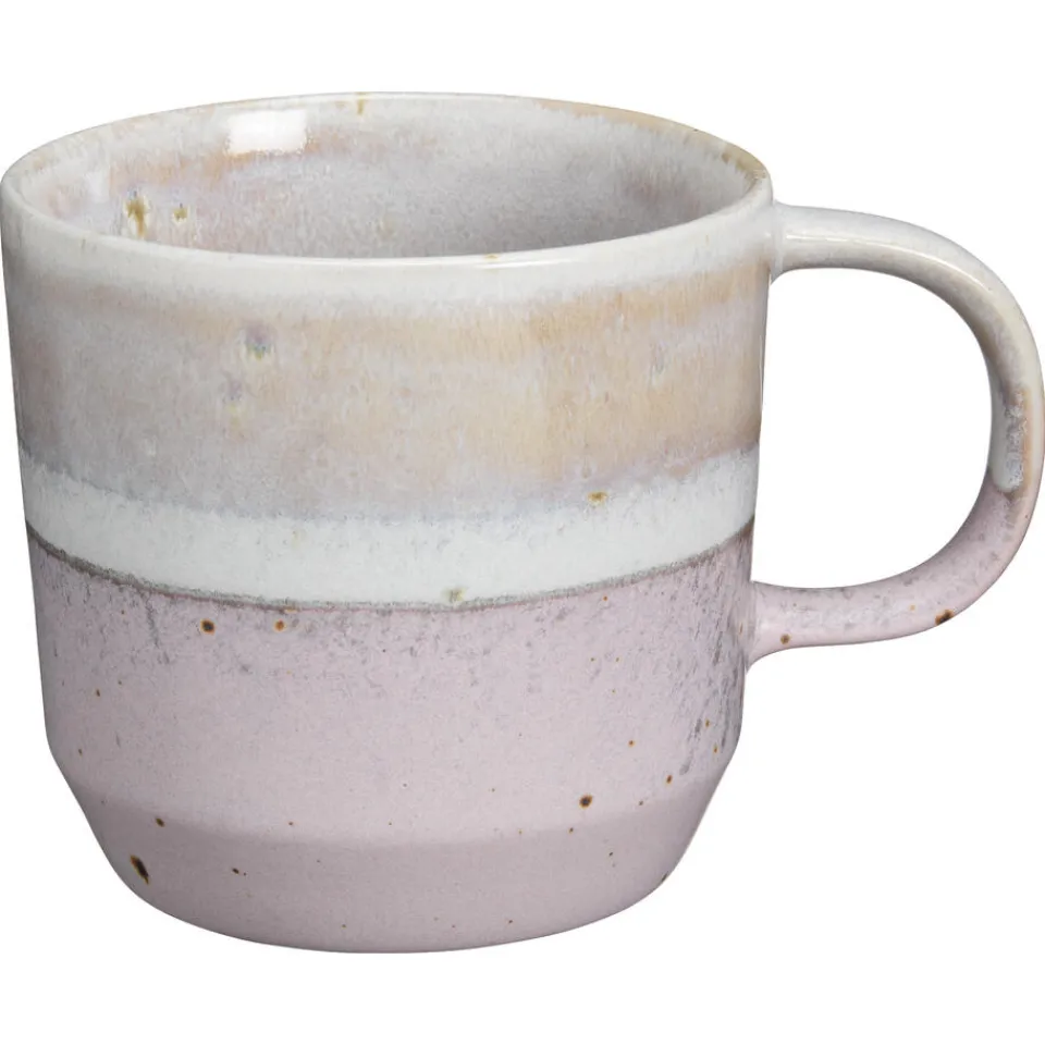 Kwantum Mok Met Oor XL Lila 470 Ml