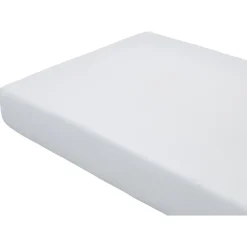 Kwantum Molton Wit 90x200 Cm