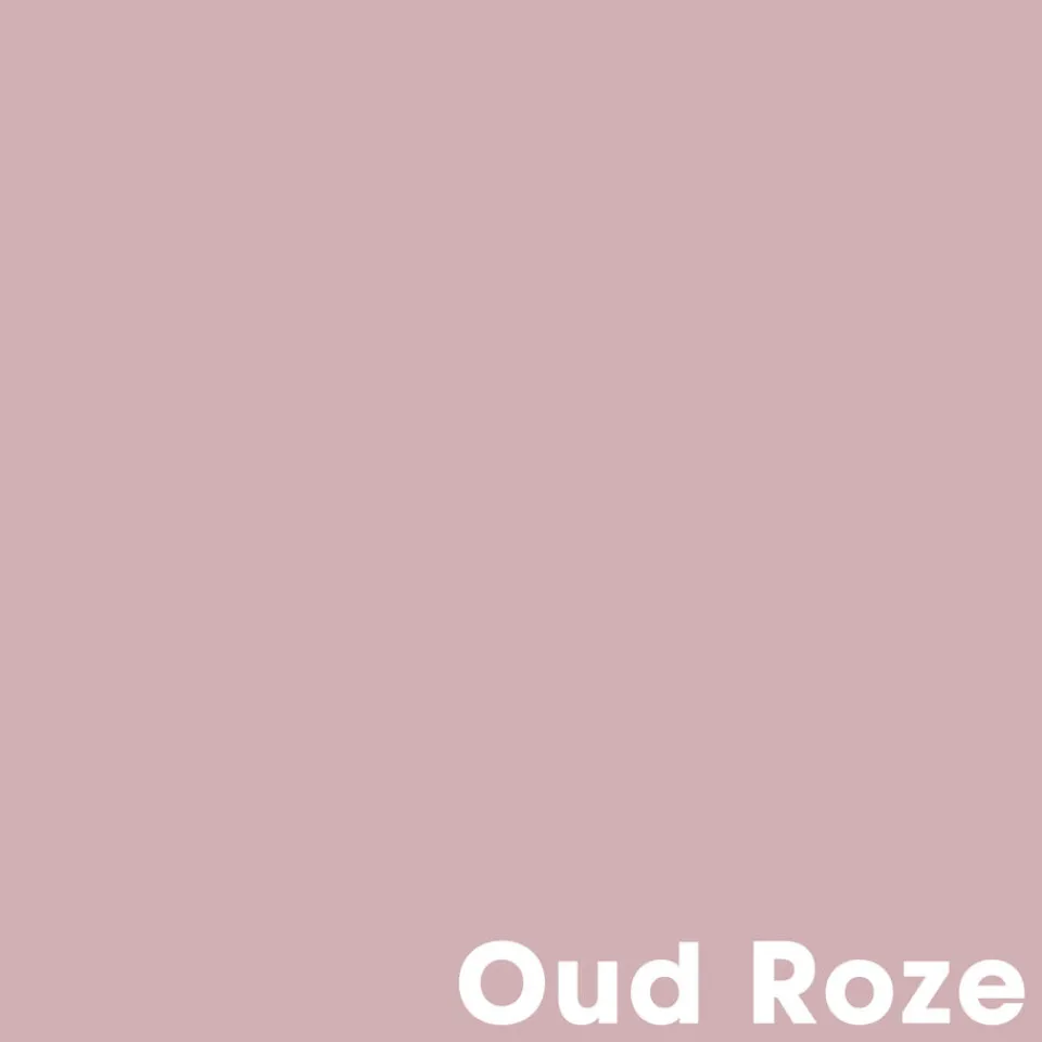 Kwantum Muurverf Mat Oud Roze 1 L