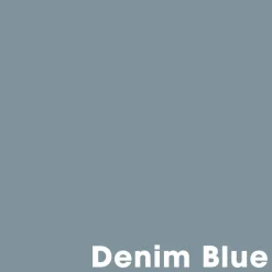 Kwantum Muurverf Professional Denim Blue 2.5 L