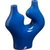 Kwantum Object Bedale Blauw - 20x8x23,4 Cm