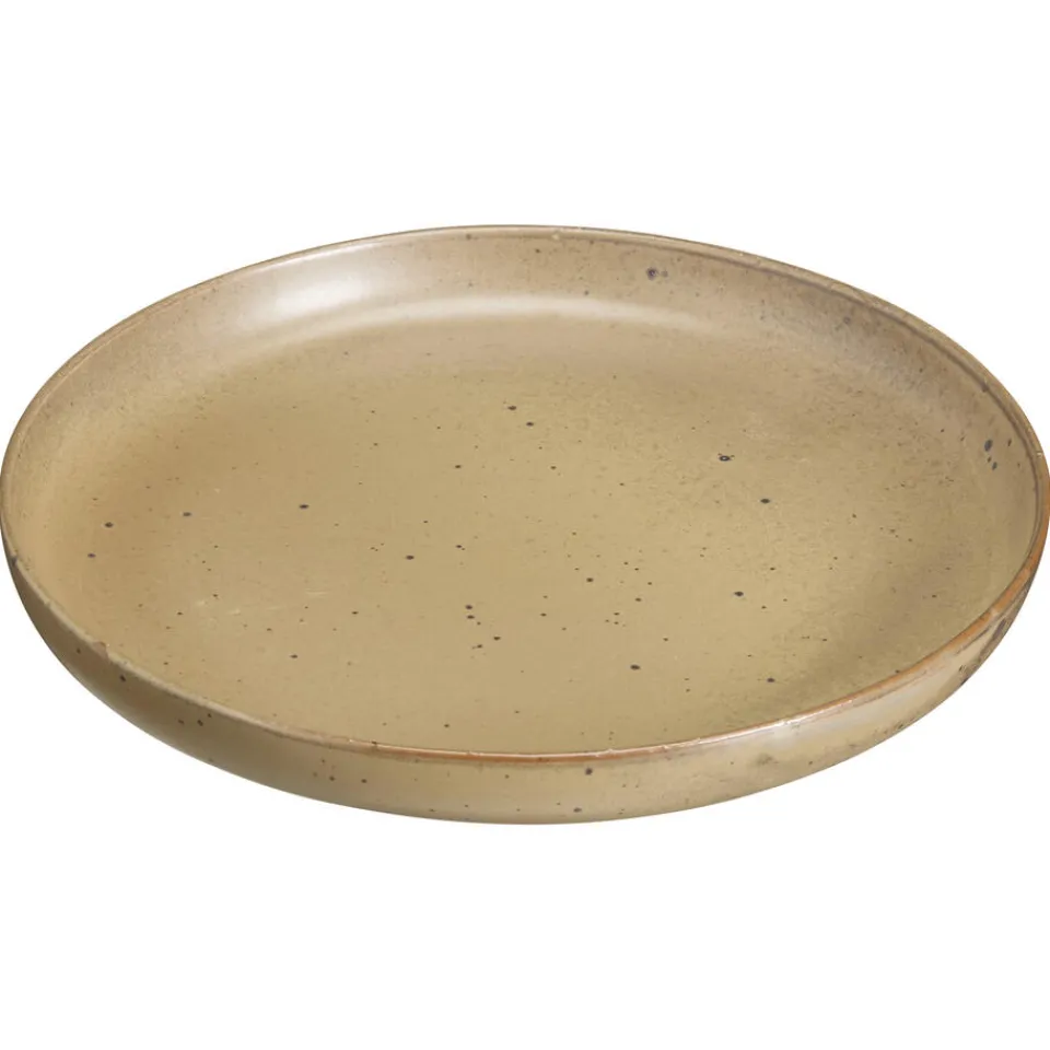 Kwantum Ontbijtbord Esthetic Zand - ⌀20cm