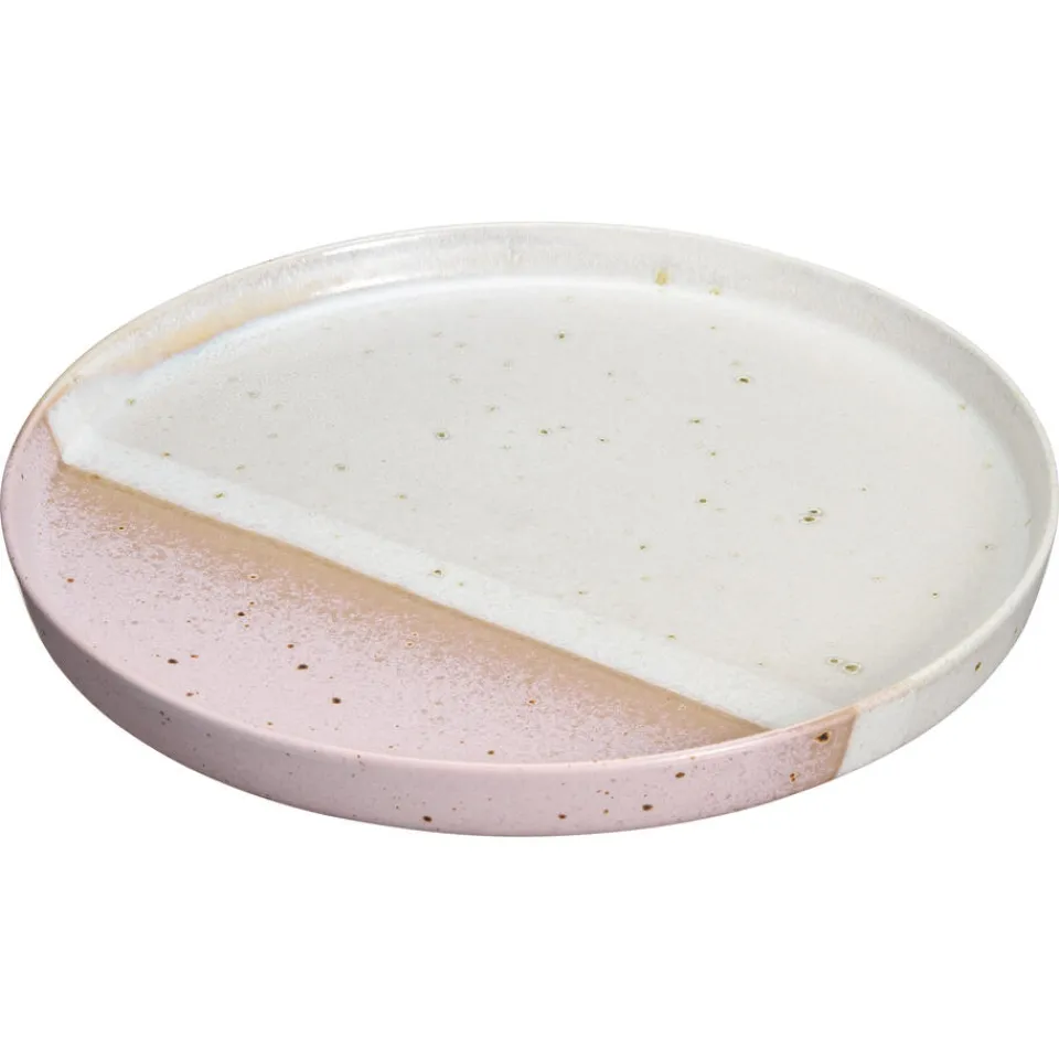 Kwantum Ontbijtbord Ivo Lila - ⌀21,6cm