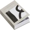 Kwantum Opbergboek Abstract 16x23x5 Cm