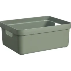 Kwantum Opbergbox Sigma Groen 24 Liter