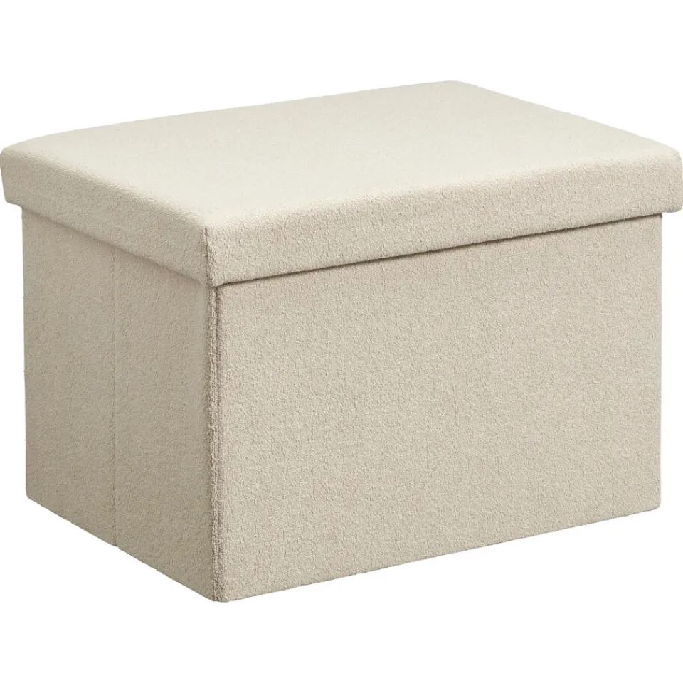Kwantum Opbergdoos Borre 44x33x30 Cm Zand