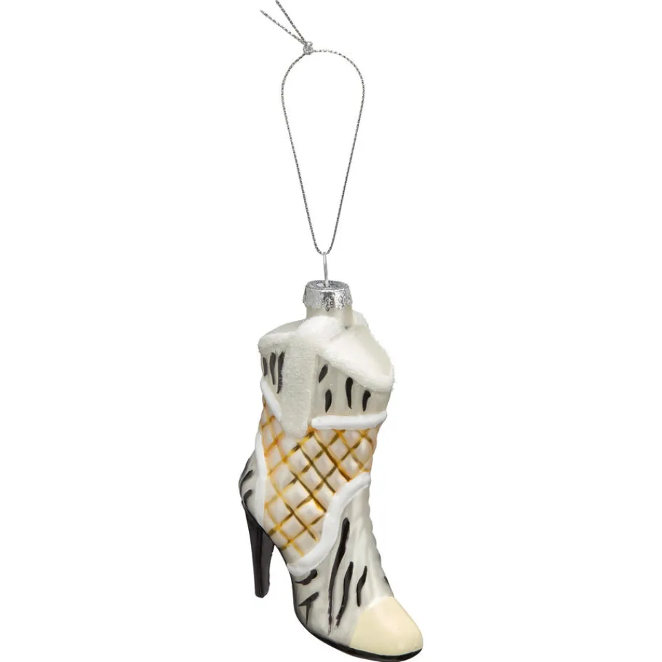 Kwantum Ornament Laars Zebra