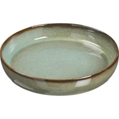 Kwantum Pastabord Ava Groen - ⌀21cm