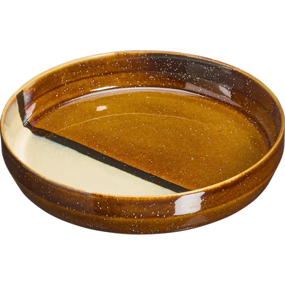 Kwantum Pastabord Ivo Bruin - ⌀21cm