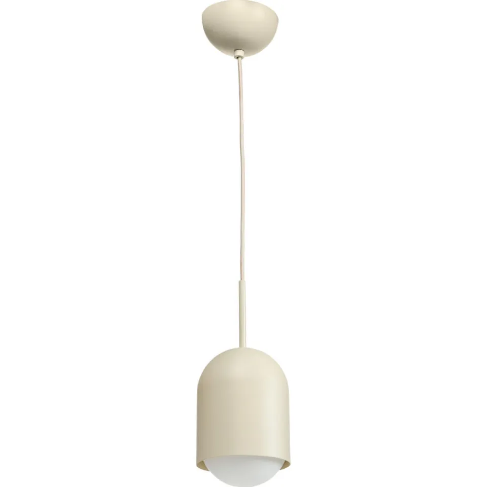 Kwantum Pendant Beanie Large Off-white