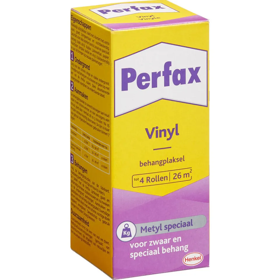 Kwantum Perfax Behanglijm Vinyl 180 Gram