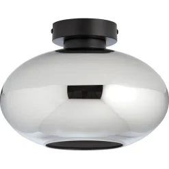 Kwantum Plafondlamp Baldur Grijs ø 25 Cm